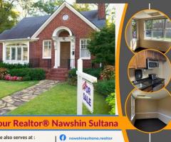 Nawshin Sultana | Best Realtor in Northern Virginia