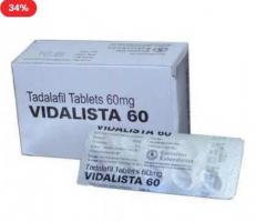 Buy Online Cialis 60 mg Tablet