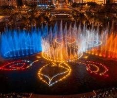 Top Musical Fountain Dealers in India