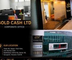 Turn Your Old Gold into Instant Cash with GoldCash