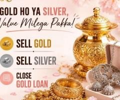 Turn Your Old Gold into Instant Cash with GoldCash