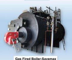 Gas-Fired Steam Boilers as Sustainable Energy Solutions