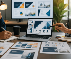 Powerpoint Design Agency for Modern Business Success