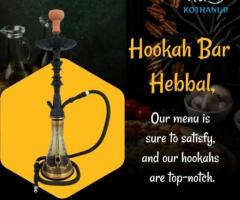 Hookah Cafe Indiranagar