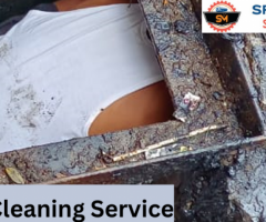 STP plant cleaning service