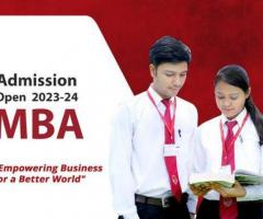 Enroll in the Best MBA College in Bareilly and get 100% Placement and Scholarship