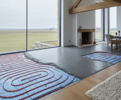 Expert Water Underfloor Heating Installation | Flowing Floors
