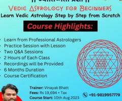 Free Vedic Astorlogy Class By Saptrashis Astrology