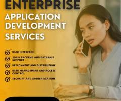 Enterprise Application Development Company