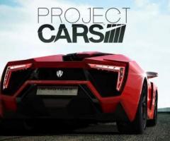 Project Cars 2015
