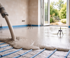 Liquid Screed Specialists – Professional Flooring Solutions by Flowing Floors