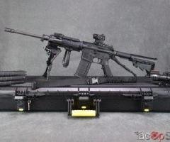 AR-15 Kits: A Complete Guide to Choosing the Right Build Kit