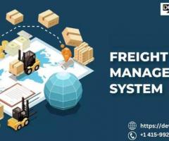 Best Freight Management System Software Development Company