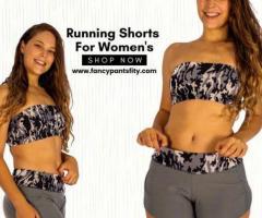 Women Running Shorts