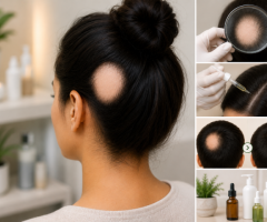Alopecia Areata Treatment in Lucknow