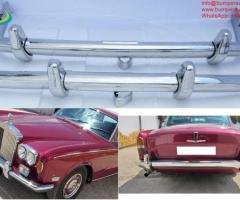 Rolls Royce Silver Shadow 1 Year (1962-1982)