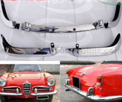 Alfa Romeo Giulietta Spider S2 S3