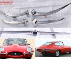 Jaguar E-Type XKE Series 1 (1961-1966) bumpers
