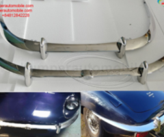 Jaguar E-Type XKE Series 1 (1961-1966) bumpers