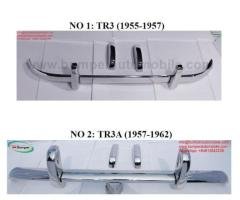 Triumph TR3 TR3A Year (1955-1962)
