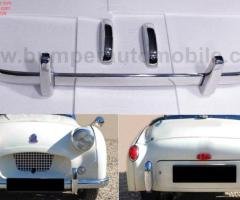 Triumph TR3 TR3A Year (1955-1962)