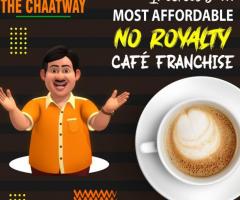 The Fastest Growing Franchise in India -The Chaatway