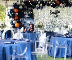 Get professional coordinators and designers with the foremost Event decorators in Marietta