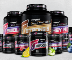 RepFuel Sports | Best And Authentic Supplement Brand In India