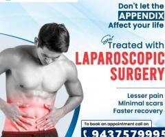 Advanced Laparoscopic Surgeon in Bhubaneswar