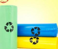 Biodegradable Plastic Bags: Nurturing a Greener Tomorrow
