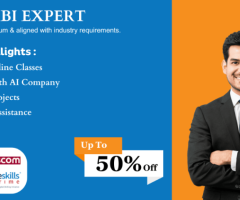 DataMites Top Power BI Course in Vizag with placements