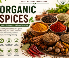 Where Can You Buy Fresh & Authentic Indian Spices Online in India?
