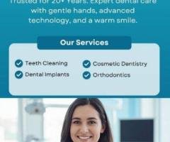 Best Dental Clinic Tirunelveli