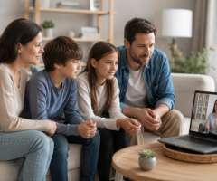 Family Therapy Online Services | Integrated Counseling Services