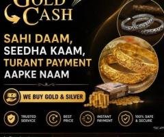 Best Gold and Silver Buyers in Bhadrak - GoldCash
