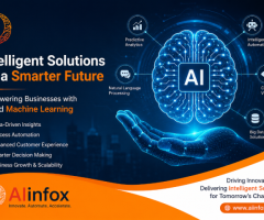 AI and Machine Learning Development Services for Modern Businesses