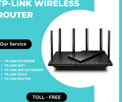 How to install TP-Link wireless router | +1-800-487-3677 | Tp-link Guide