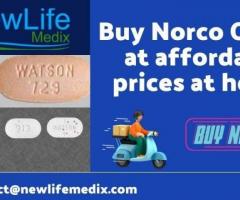 Buy Norco Online at home at an affordable price