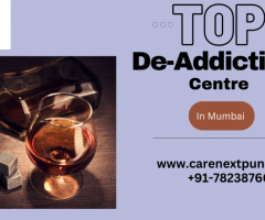 Top De-Addiction Center in Mumbai