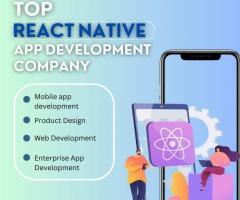 Top React Native Development Companies in USA
