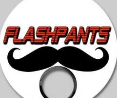 Get Groovy With Flashpants - La's Ultimate 80's Cover Band!