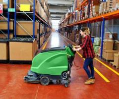 Best warehouse cleaning services in Sydney | Multi Cleaning