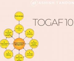 TOGAF 10 Unveiled: Expert Perspectives by Ashish Tandon