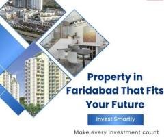 Property in Faridabad | Premium Homes & Investment Opportunities