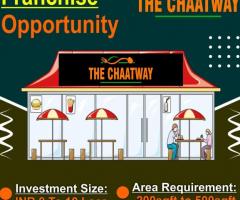 Buy Best Food Franchise in India - 1