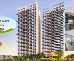 Know about the apartments available in Kalpataru Vista residential project.