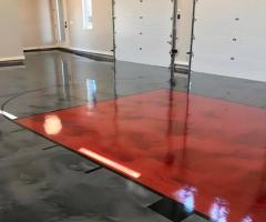Resinous Flooring Supply OKC: Epoxy Flooring Supplier in Oklahoma City