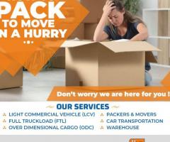 Top Rated & Trusted Best Packers Movers in PCMC
