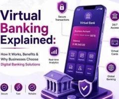 Virtual Banking for High-Risk Payment Processing