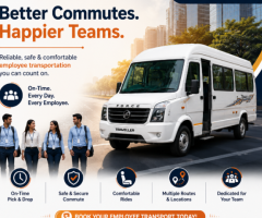 How Employee Transportation Services Strengthen Your Employer Brand